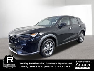 2026 Acura ADX AWD
