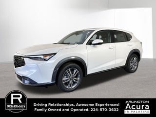 2026 Acura ADX AWD