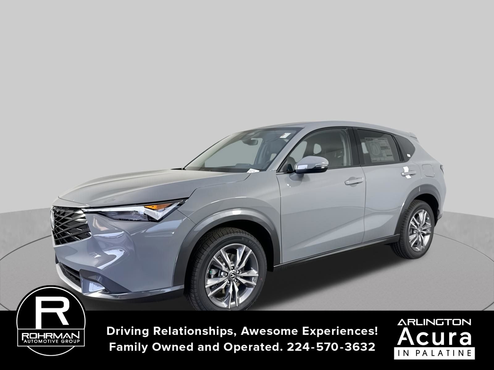 2026 Acura ADX AWD