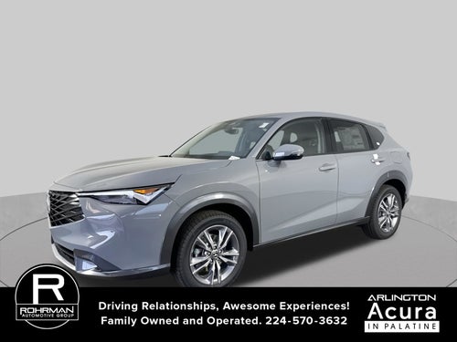 2026 Acura ADX AWD