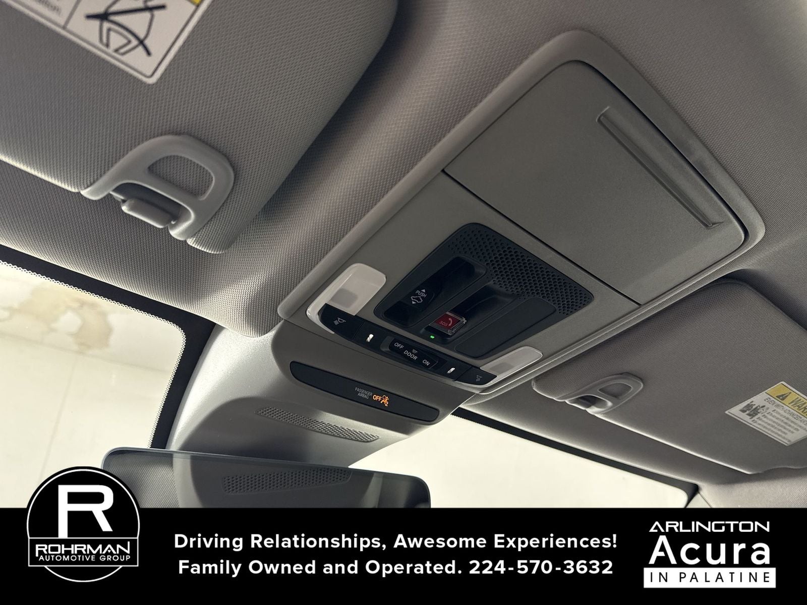 2026 Acura ADX AWD