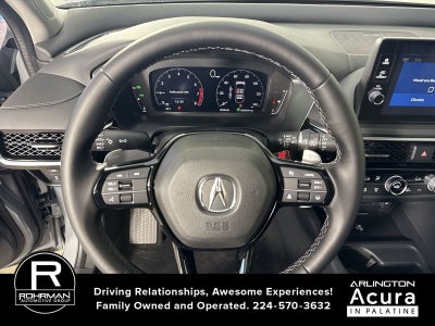 2026 Acura ADX AWD