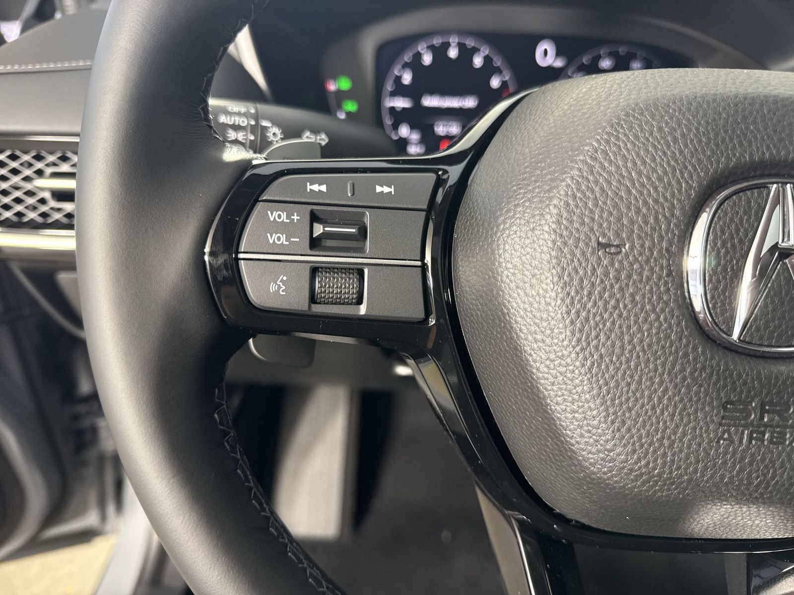 2026 Acura ADX AWD