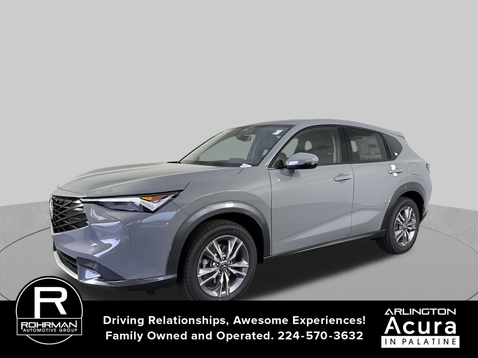 2026 Acura ADX AWD