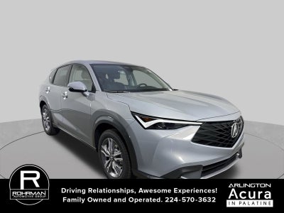 2026 Acura ADX AWD