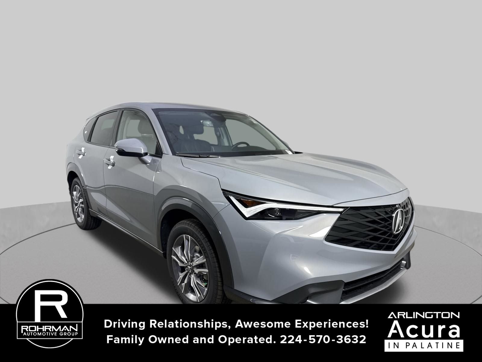 2026 Acura ADX AWD