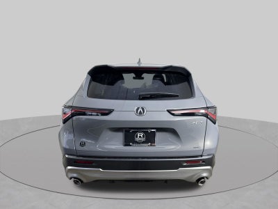 2026 Acura ADX AWD