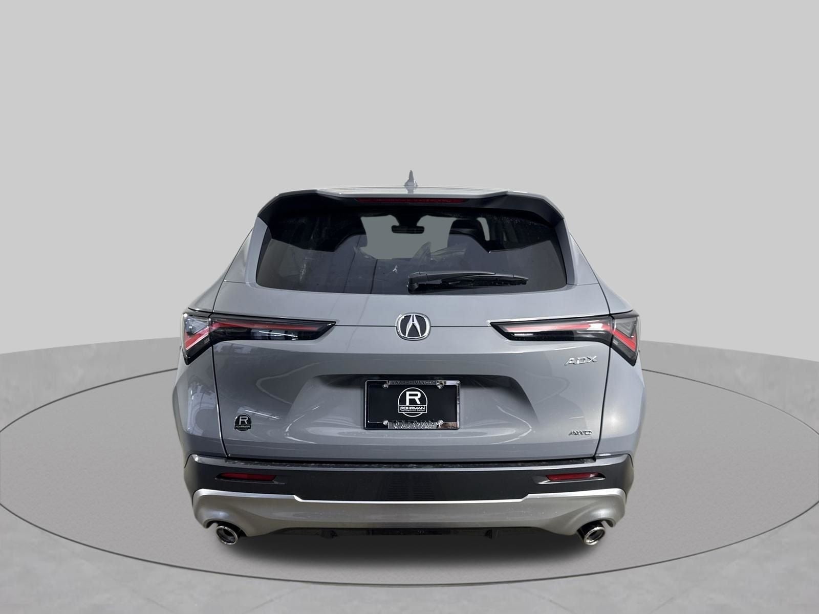 2026 Acura ADX AWD