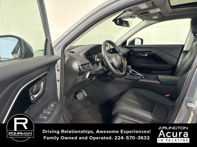 2026 Acura ADX AWD