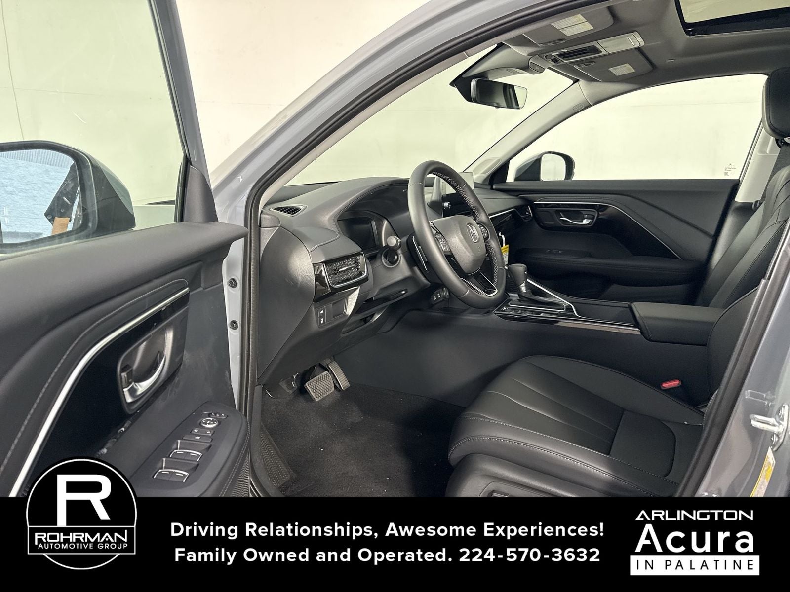 2026 Acura ADX AWD