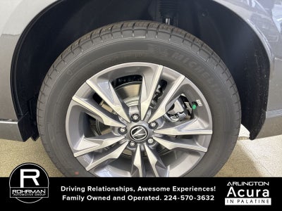 2026 Acura ADX AWD