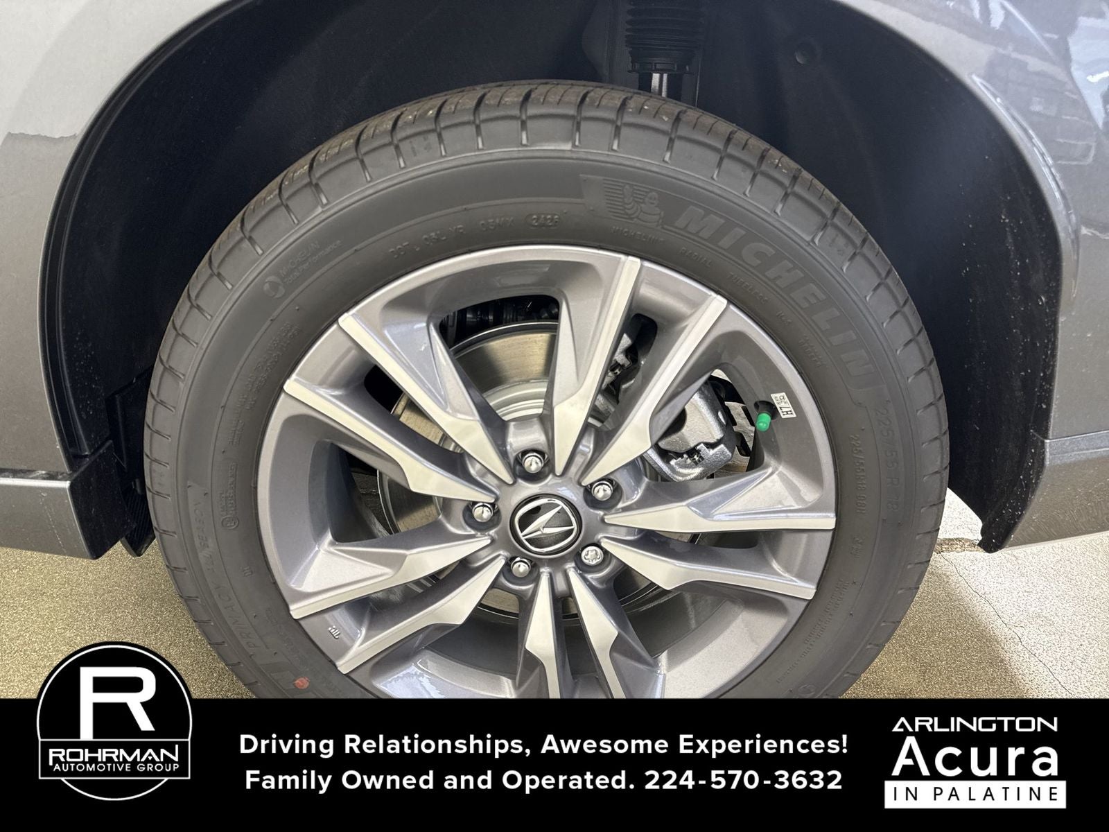2026 Acura ADX AWD