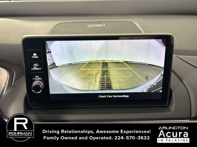 2026 Acura ADX AWD