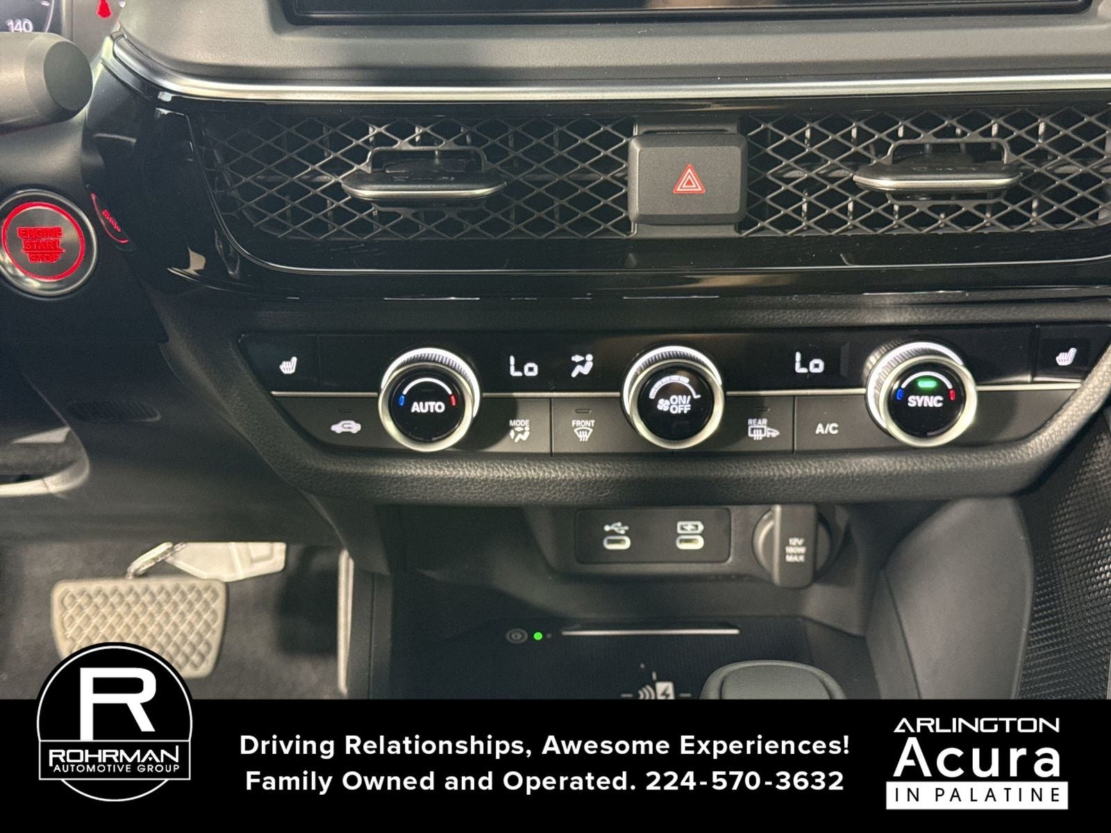 2026 Acura ADX AWD