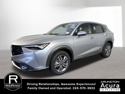 2026 Acura ADX AWD
