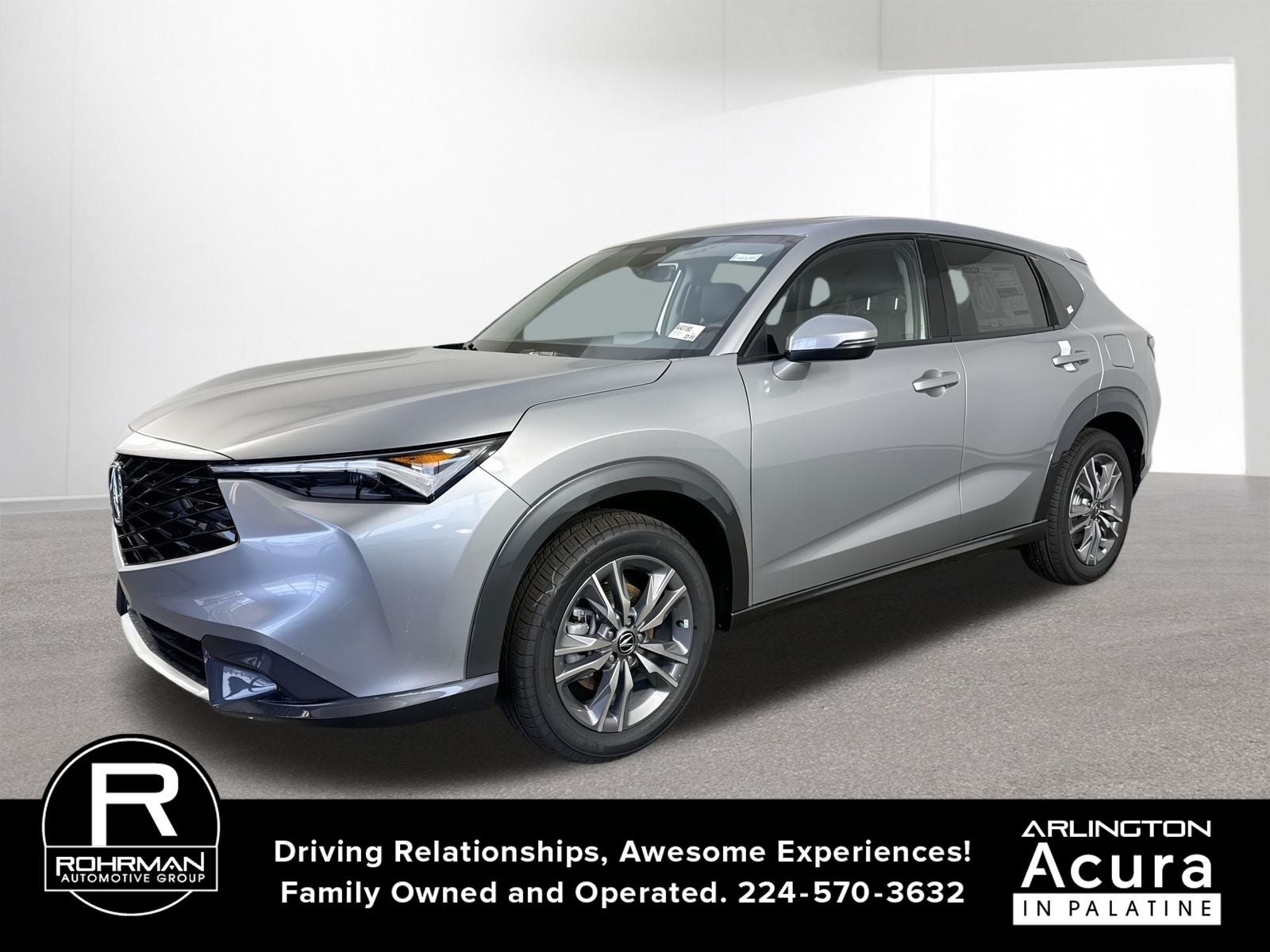 2026 Acura ADX AWD
