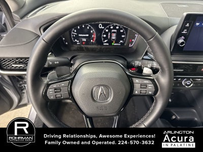 2026 Acura ADX AWD