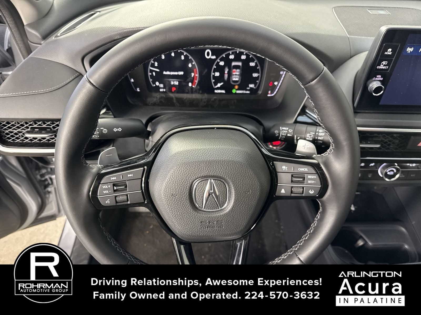 2026 Acura ADX AWD
