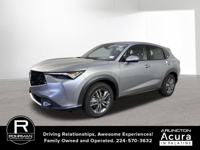 2026 Acura ADX AWD
