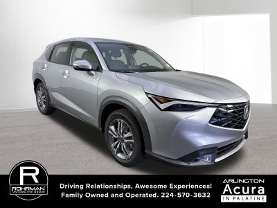 2026 Acura ADX AWD