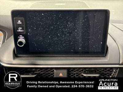 2026 Acura ADX AWD