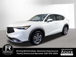 2026 Acura ADX AWD
