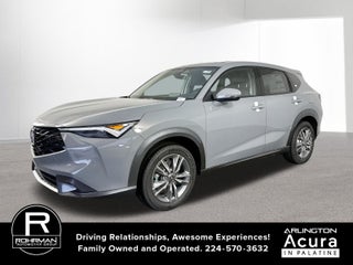 2026 Acura ADX AWD