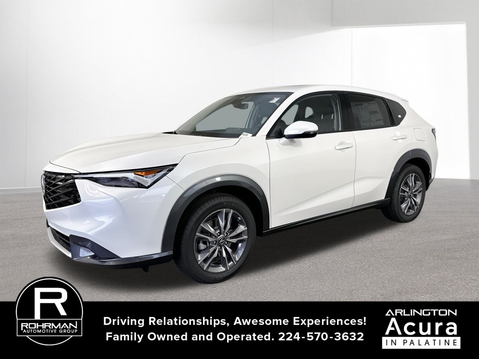 2026 Acura ADX AWD