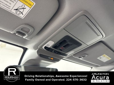2026 Acura ADX AWD