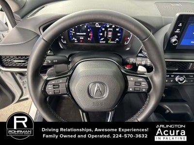 2026 Acura ADX AWD