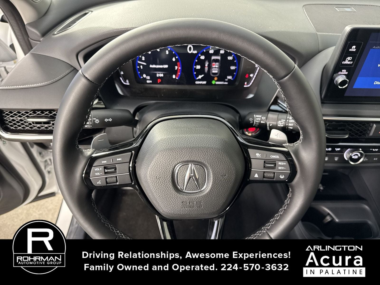2026 Acura ADX AWD