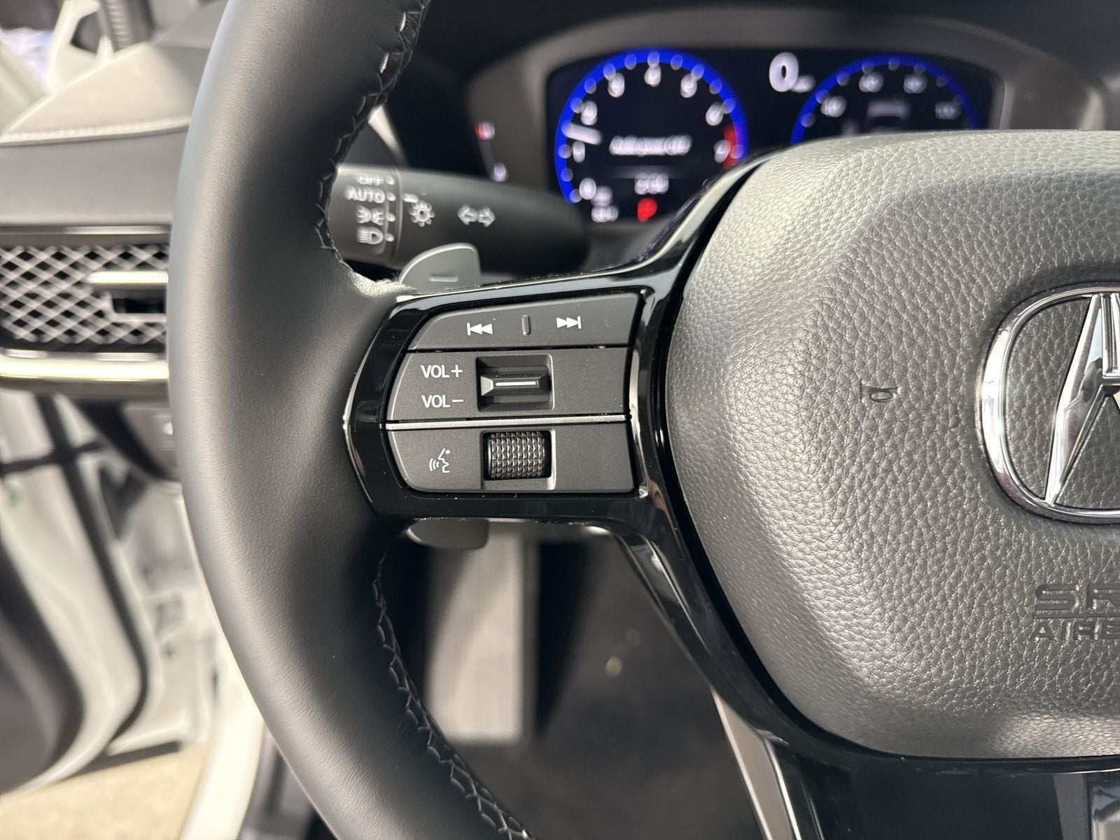 2026 Acura ADX AWD