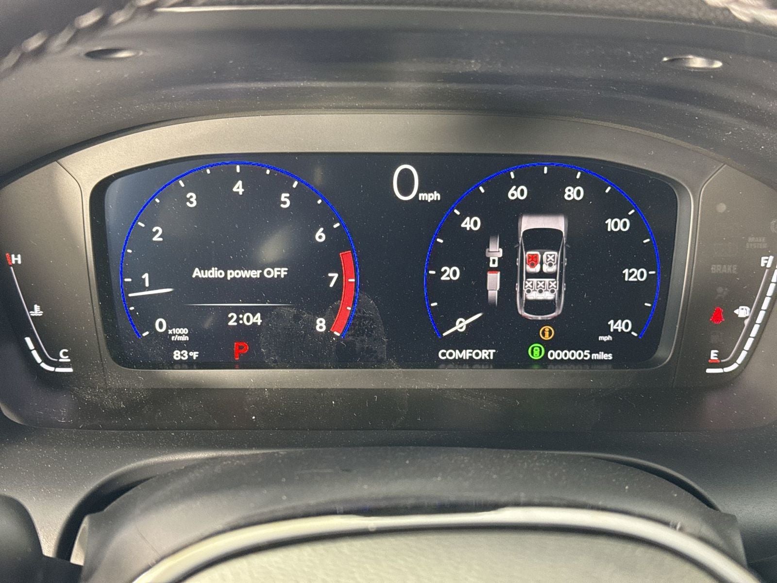 2026 Acura ADX AWD