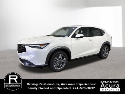 2026 Acura ADX AWD