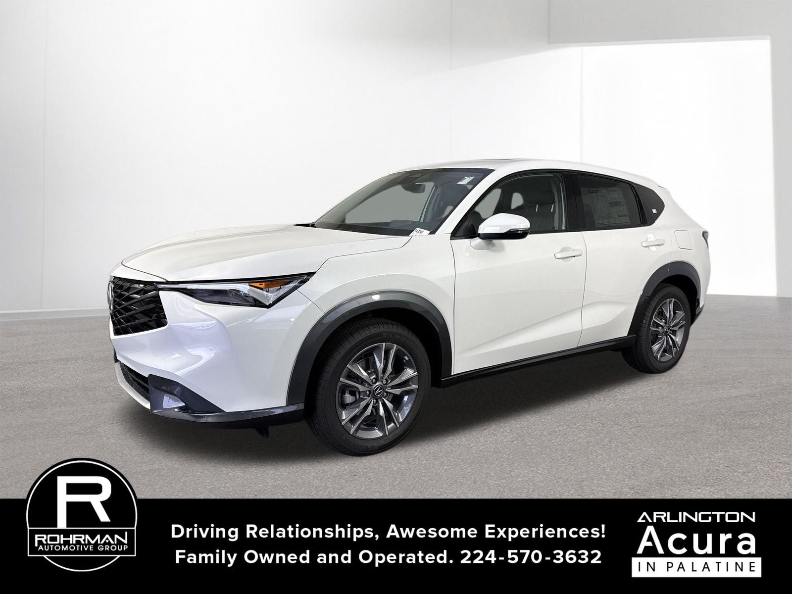 2026 Acura ADX AWD
