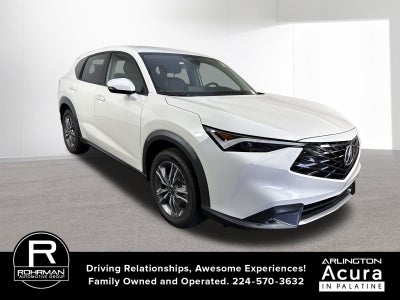 2026 Acura ADX AWD