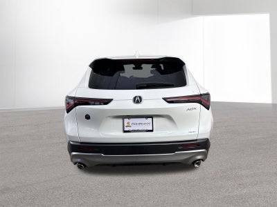 2026 Acura ADX AWD