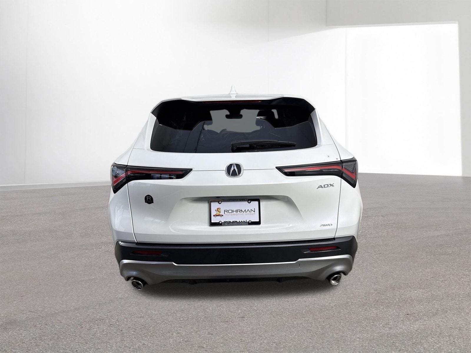 2026 Acura ADX AWD