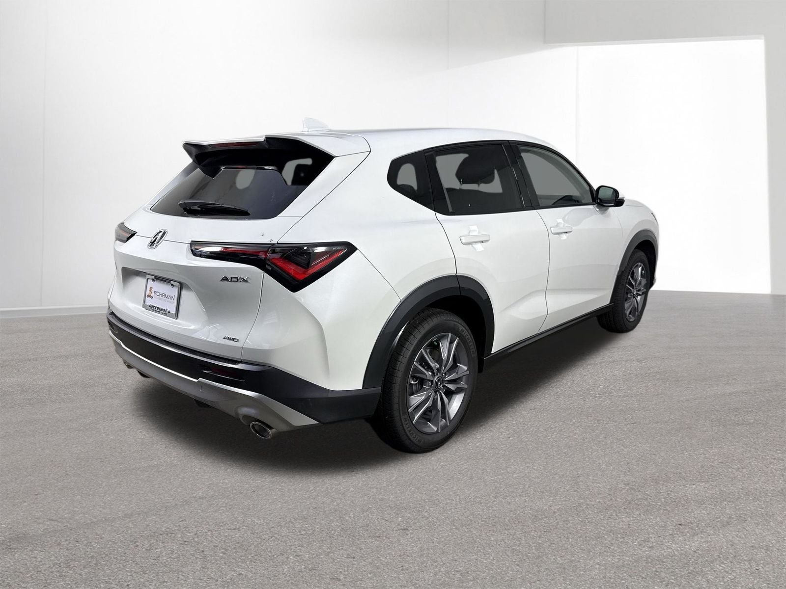 2026 Acura ADX AWD