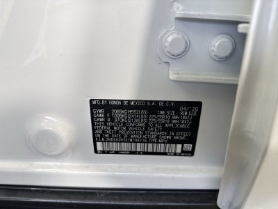 2026 Acura ADX AWD