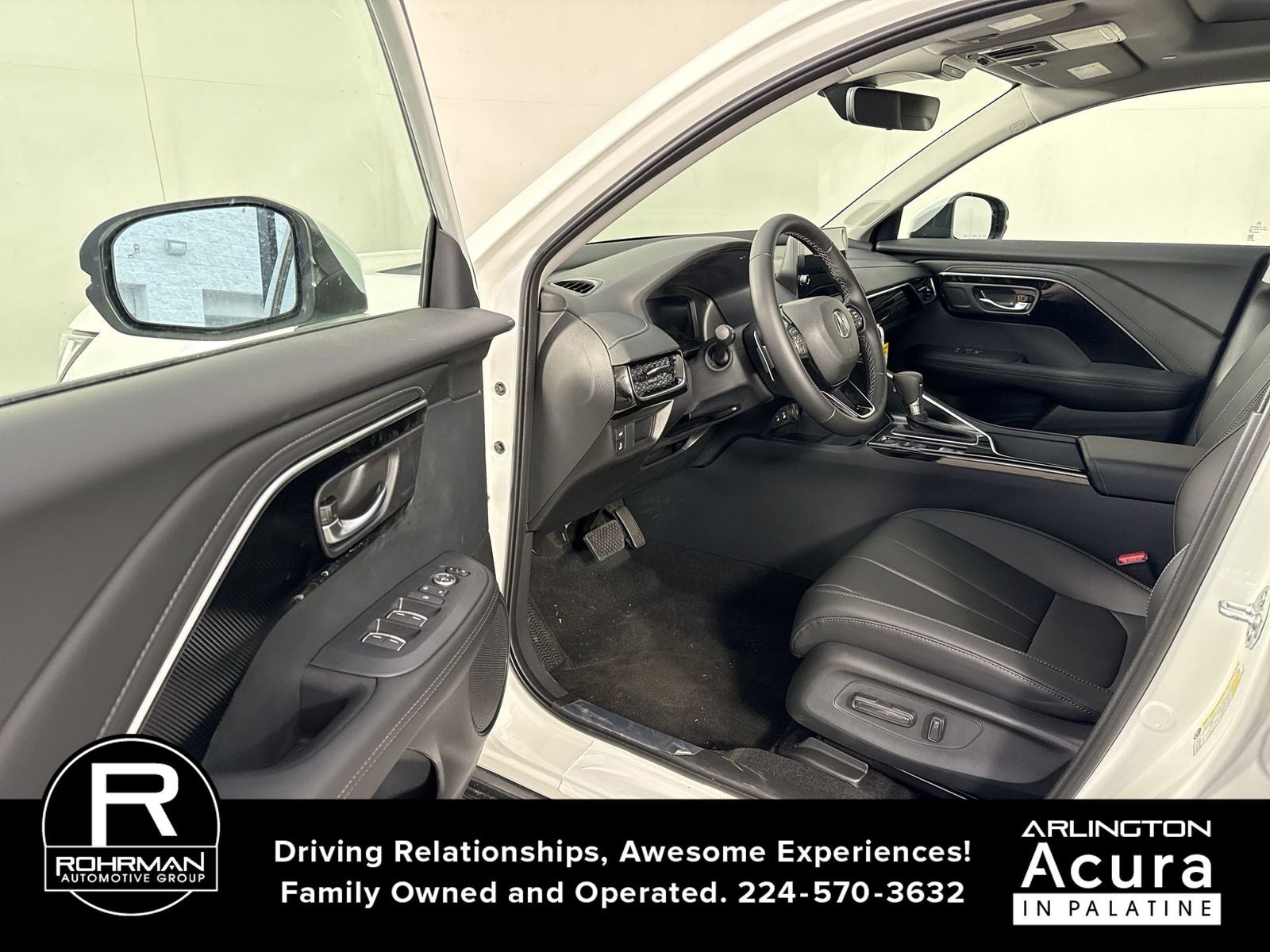2026 Acura ADX AWD