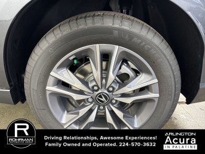 2026 Acura ADX AWD