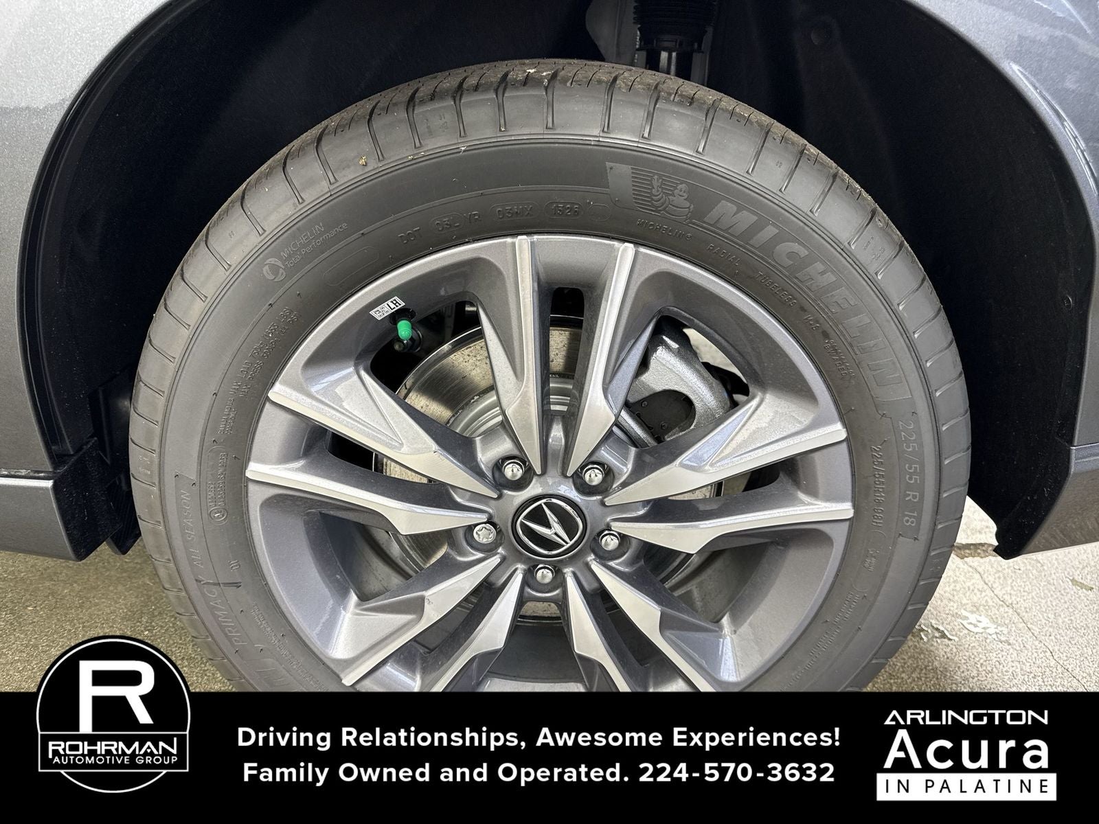 2026 Acura ADX AWD