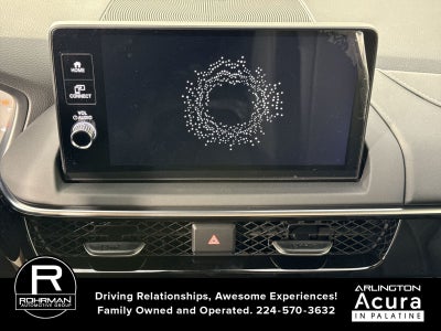 2026 Acura ADX AWD