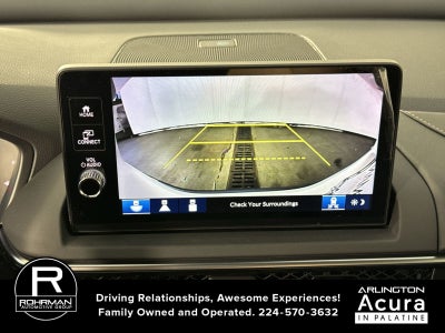 2026 Acura ADX AWD