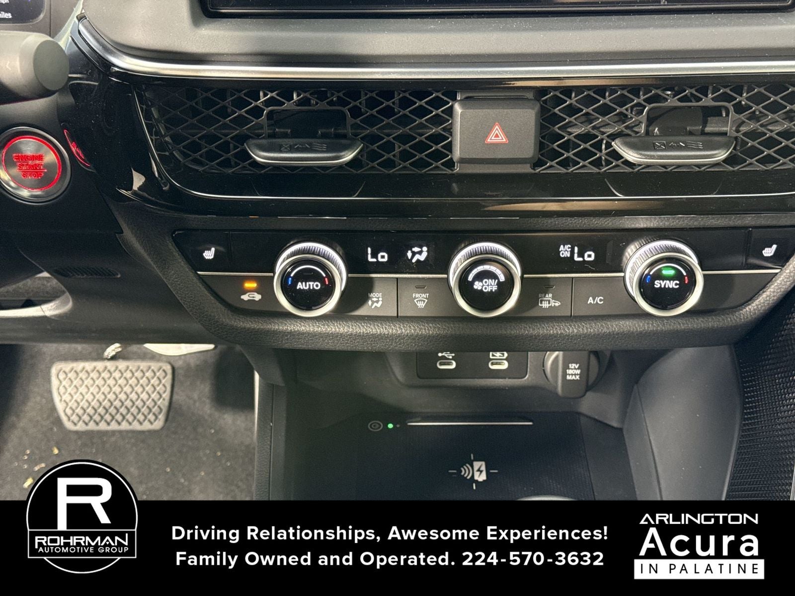 2026 Acura ADX AWD
