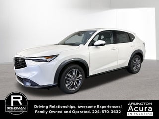 2026 Acura ADX AWD