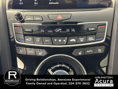 2025 Acura ADX AWD A-SPEC