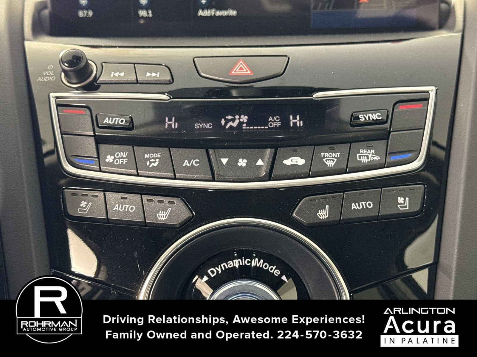 2025 Acura ADX AWD A-SPEC