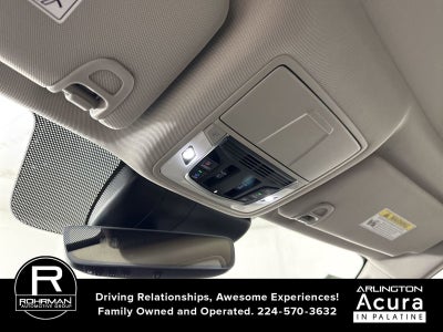 2025 Acura ADX AWD A-SPEC